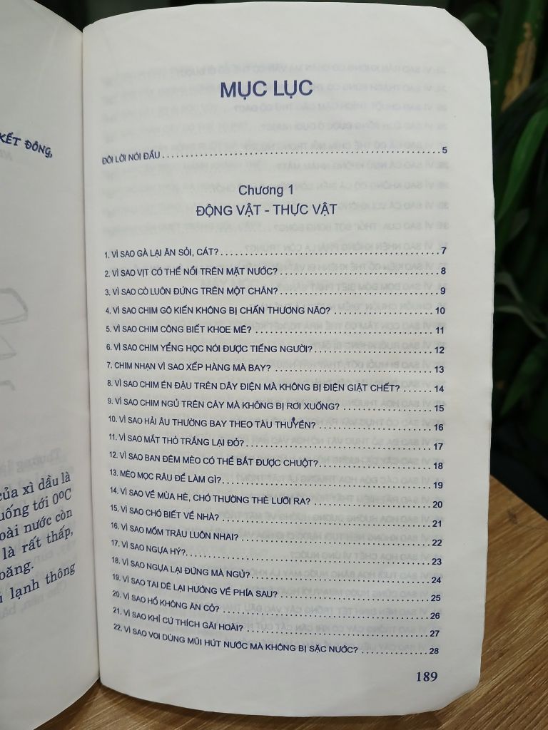 365 Câu hỏi khoa học lý thú (Tập 2) – Thanh Vân - Ảnh thực tế 6