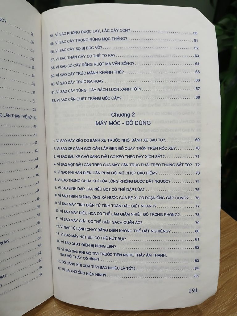 365 Câu hỏi khoa học lý thú (Tập 2) – Thanh Vân - Ảnh thực tế 7