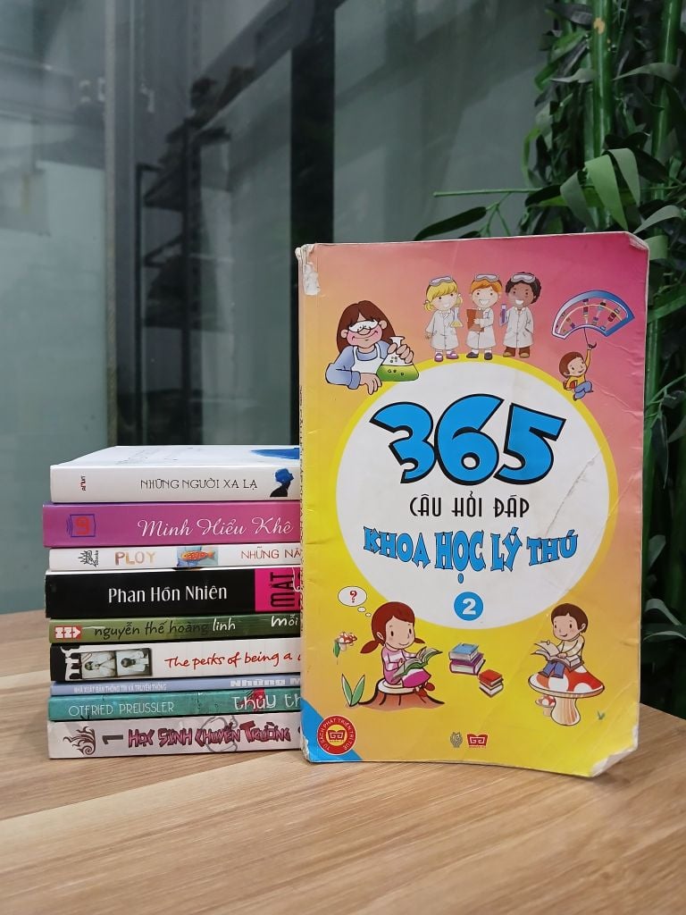 365 Câu hỏi khoa học lý thú (Tập 2) – Thanh Vân - Ảnh thực tế 10