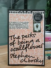 The Perks of Being a Wallflower – Stephen Chbosky - ảnh 1