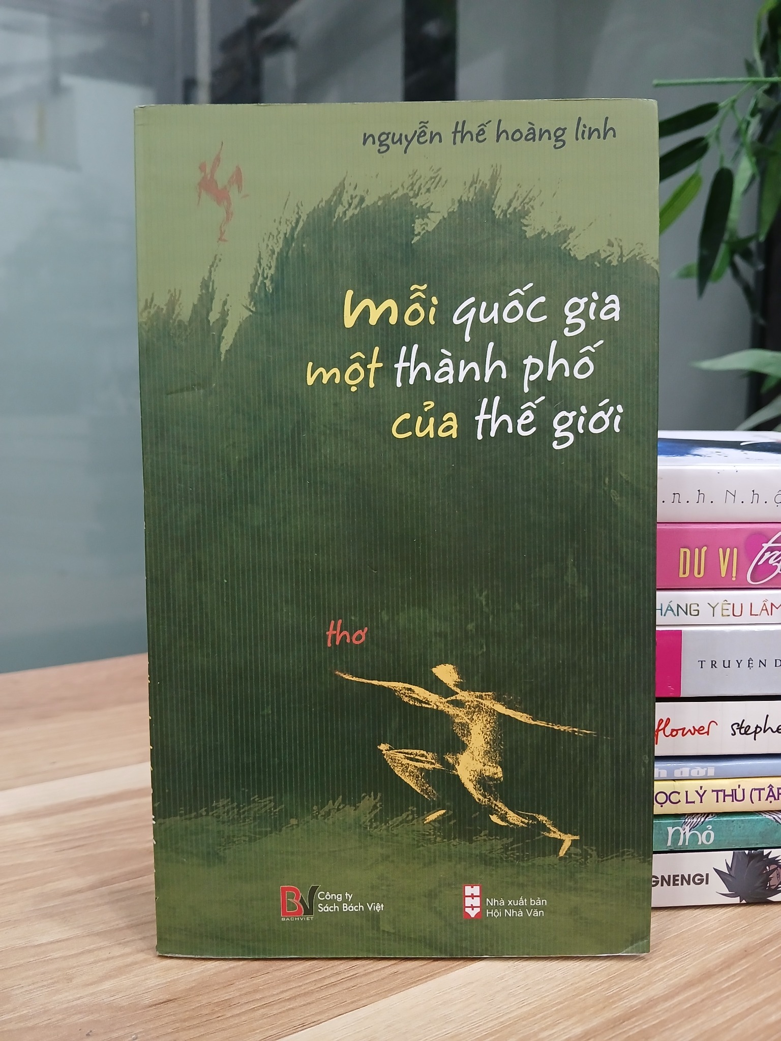 Mỗi quốc gia một thành phố – Nguyễn Thị Hoàng Linh