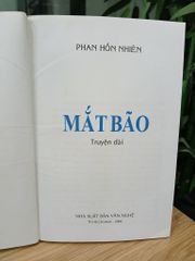 Mắt bão – Phan Hồn Nhiên - ảnh 5