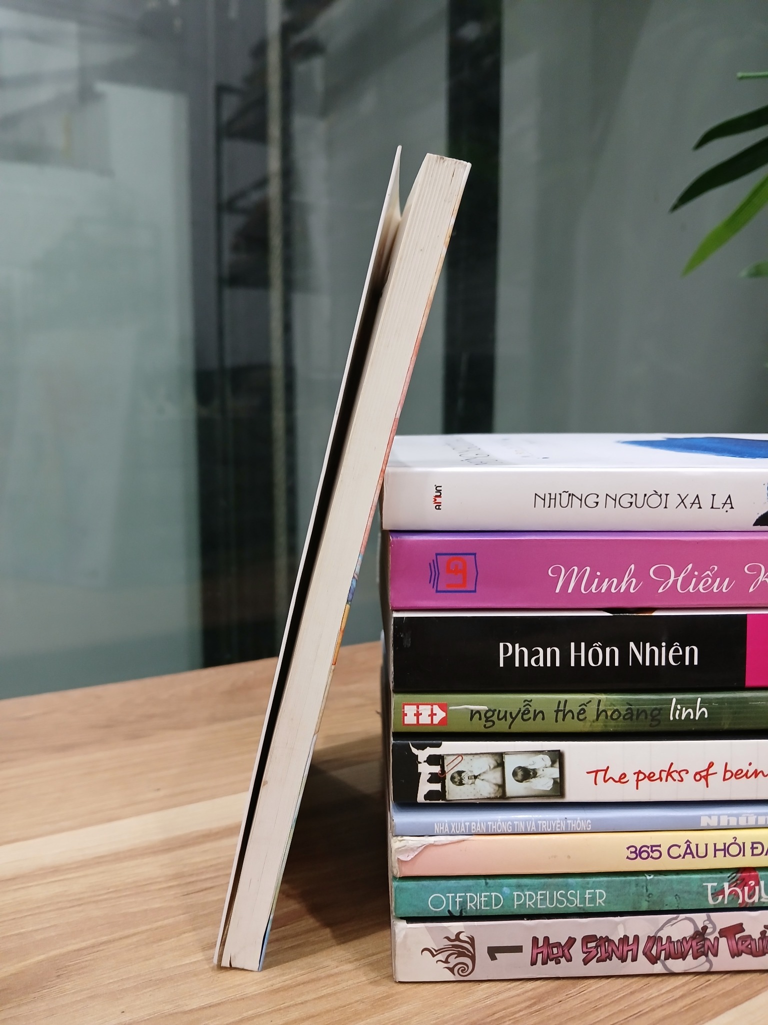 Những năm tháng yêu lầm – Ploy