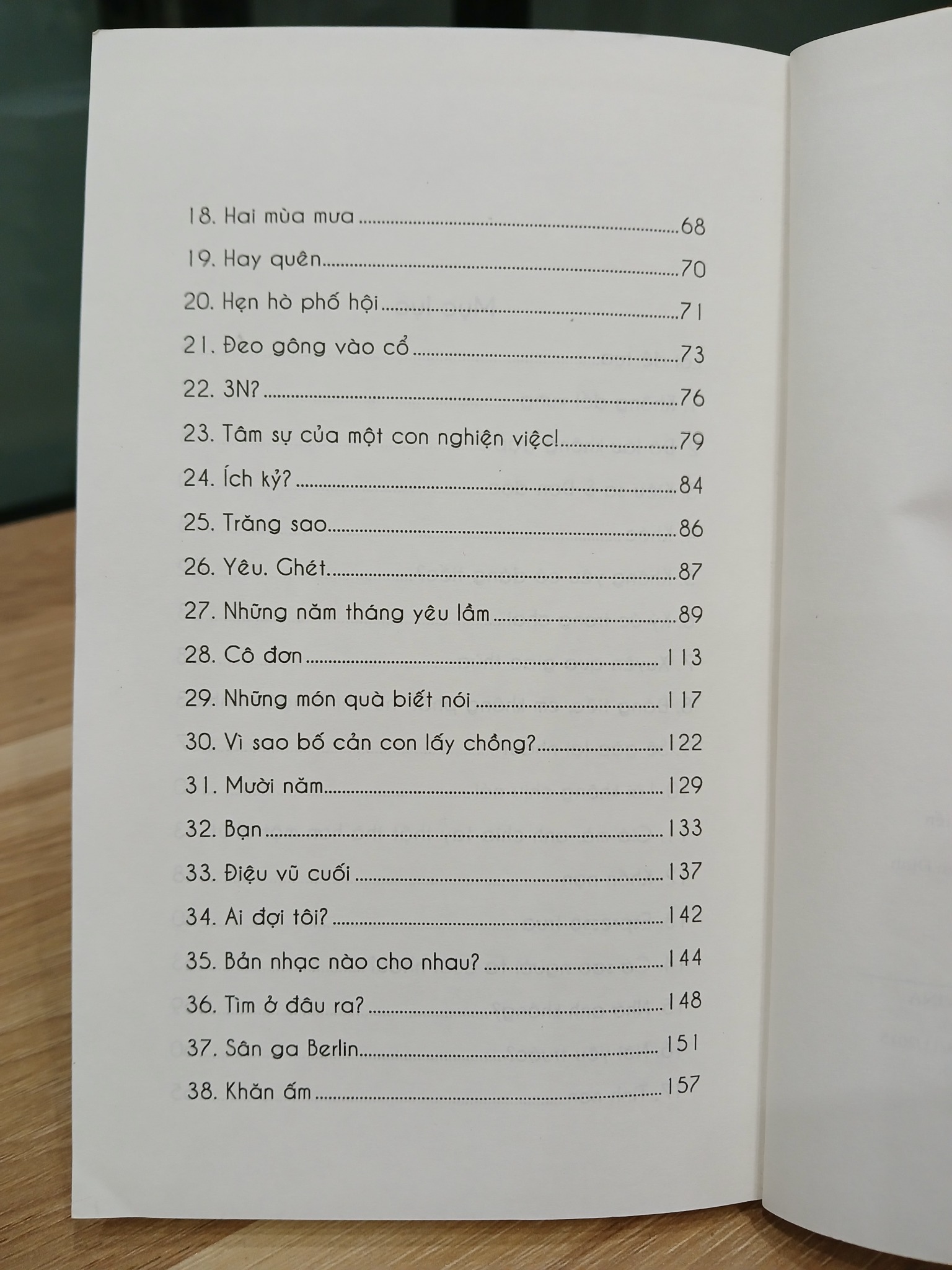 Những năm tháng yêu lầm – Ploy