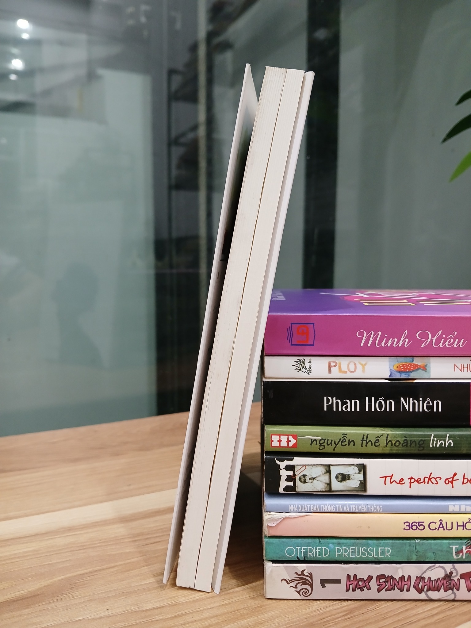 Những người xa lạ – Minh Nhật