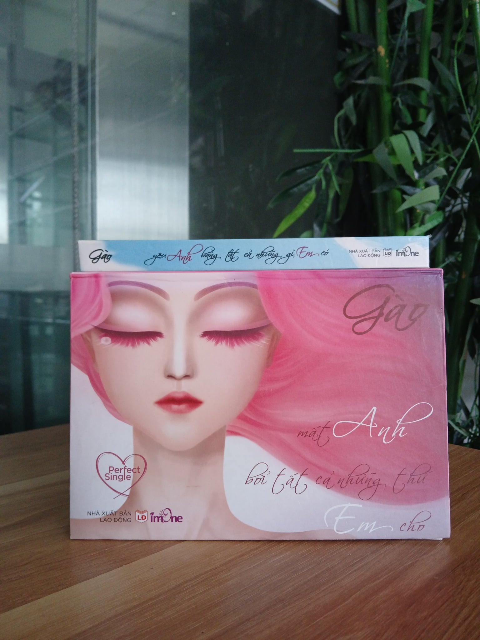 Mất anh bởi tất cả những thứ em cho – Gào