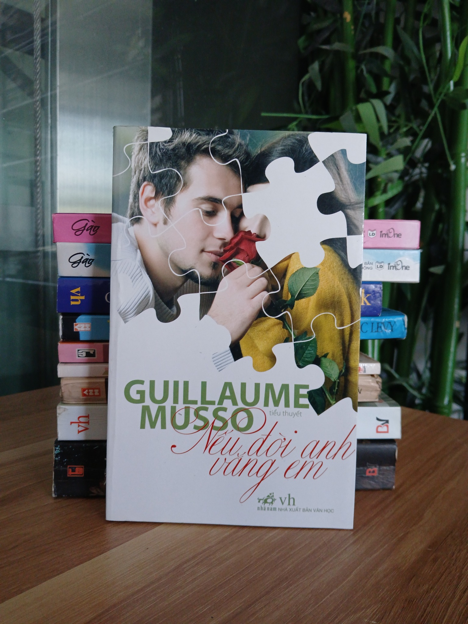 Nếu đời anh vắng em – Guillaume Musso