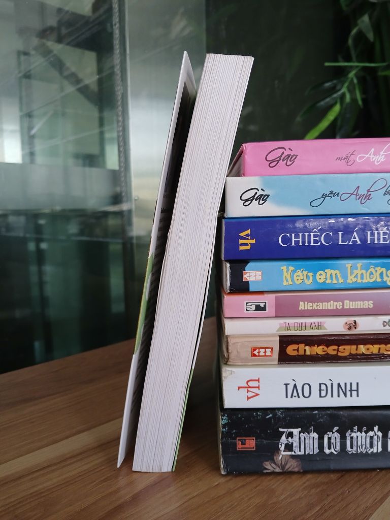 Nếu đời anh vắng em – Guillaume Musso - Ảnh thực tế 3