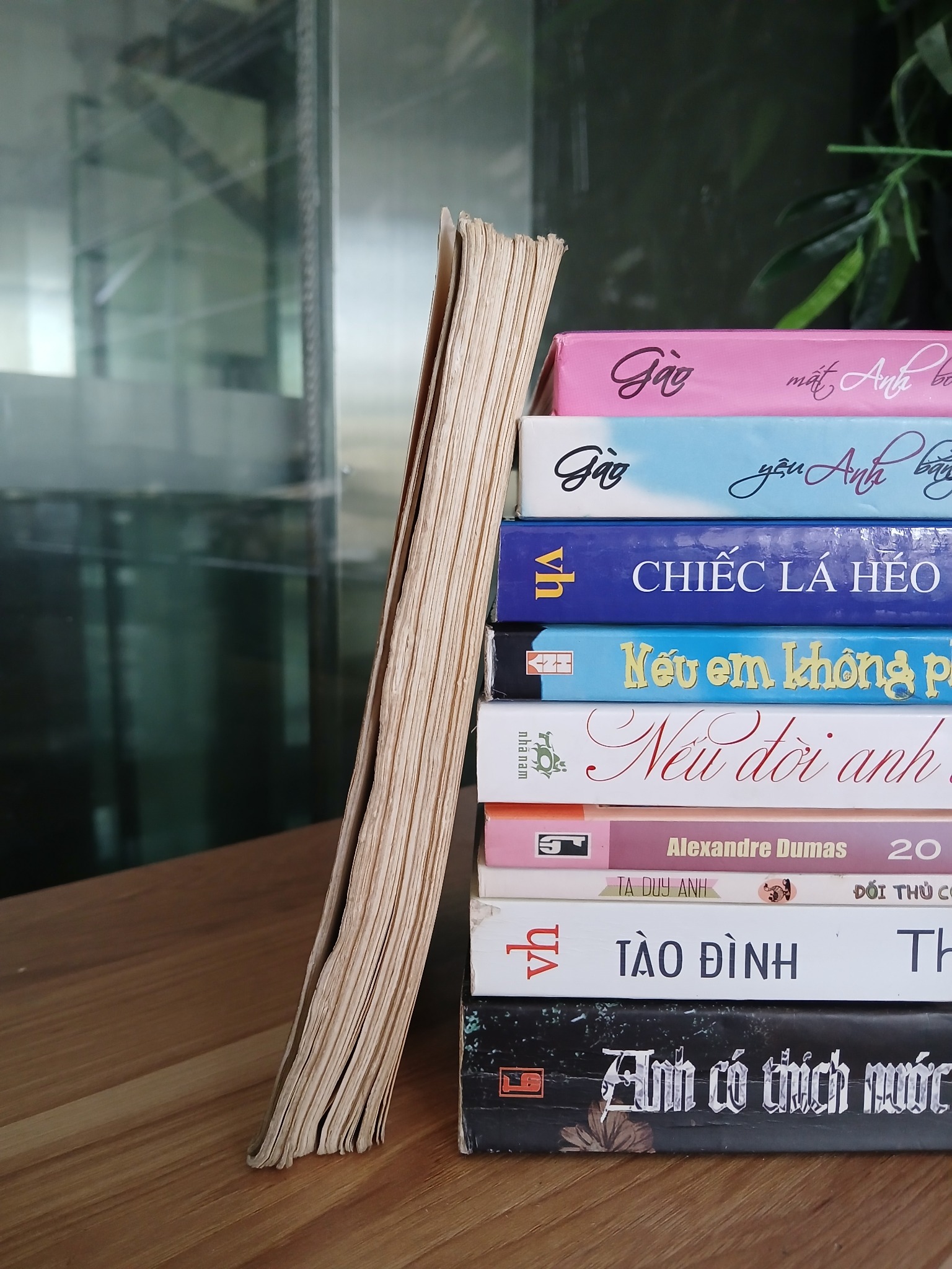 Chiếc gương đen – Tập truyện kinh dị nước ngoài