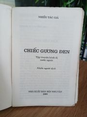 Chiếc gương đen – Tập truyện kinh dị nước ngoài - ảnh 5