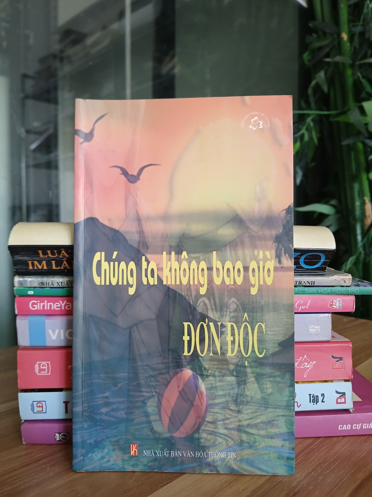 Chúng ta không bao giờ đơn độc – Nhiều tác giả