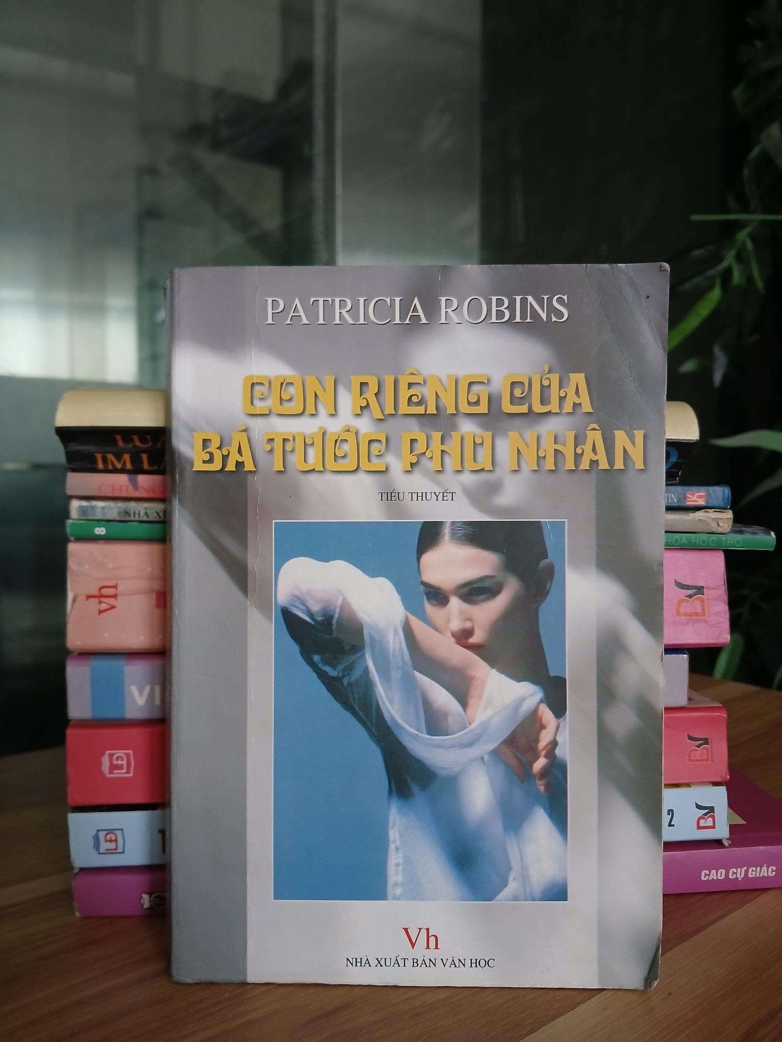 Con riêng của bá tước phu nhân – Patricia Robins