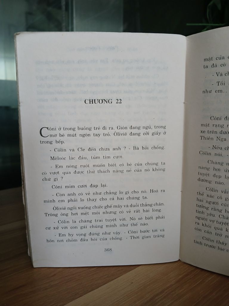 Con riêng của bá tước phu nhân – Patricia Robins - Ảnh thực tế 8