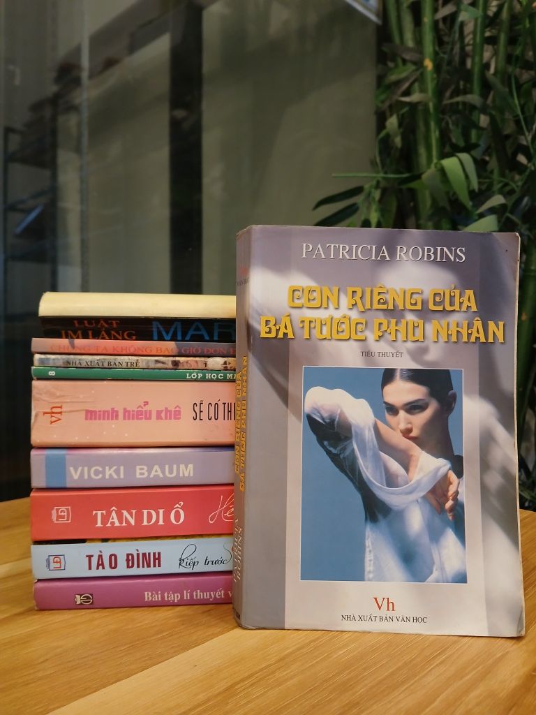 Con riêng của bá tước phu nhân – Patricia Robins - Ảnh thực tế 10