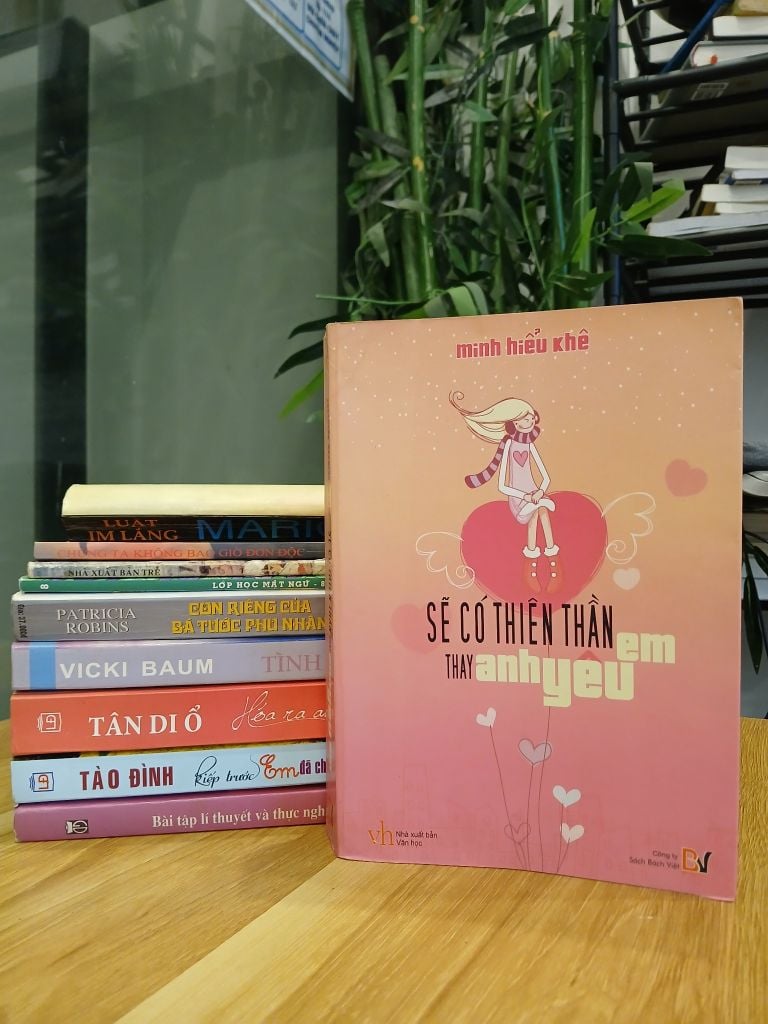 Sẽ có thiên thần thay anh yêu em – Minh Hiểu Khê - Ảnh thực tế 10