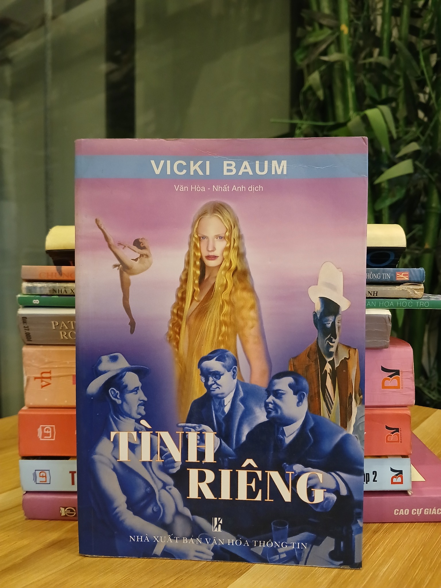 Tình riêng – Vicki Baum