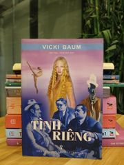 Tình riêng – Vicki Baum - ảnh 1