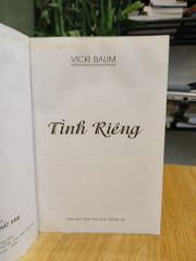 Tình riêng – Vicki Baum - ảnh 5