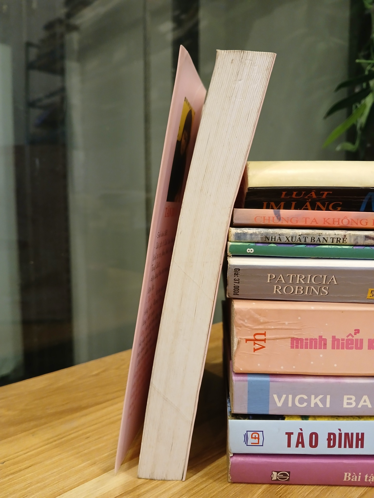 Hóa ra anh vẫn ở đây – Tân Di Ổ