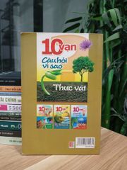 Vạn câu hỏi vì sao – Thực vật – NXB Bách khoa Hà Nội - ảnh 2
