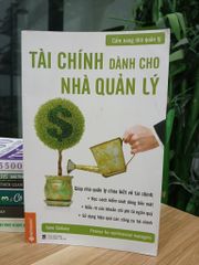 Tài chính dành cho nhà quản lý – Gene Siciliano - ảnh 1
