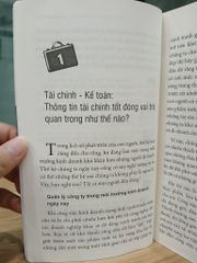 Tài chính dành cho nhà quản lý – Gene Siciliano - ảnh 5