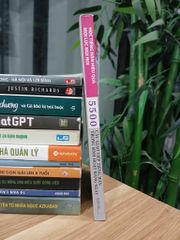 5500 câu giao tiếp tiếng Hàn trong sinh hoạt hằng ngày – Tri Thức Việt, Park Jung Woon - ảnh 4