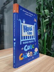 Nuôi con không phải là cuộc chiến – Bubu Huong, Mẹ Ong Bông, Hachun Lyonnet - ảnh 3