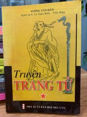 Truyện trang tử -Vương Tân Dân - ảnh 1