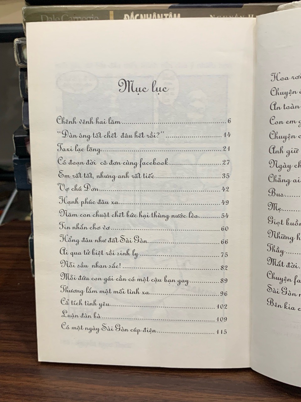 CHÊNH VÊNH 25- Nguyễn Ngọc Thạch