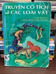 Truyện cổ tích về các loài vật - Nhiều tác giả - ảnh 1