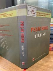 Phạm Hùng tiểu sử -NXB Chính trị quốc gia - ảnh 2