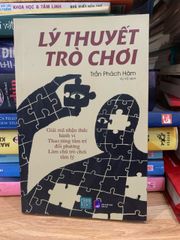 Lý thuyết trò chơi -Trần Phách Hàm - ảnh 1