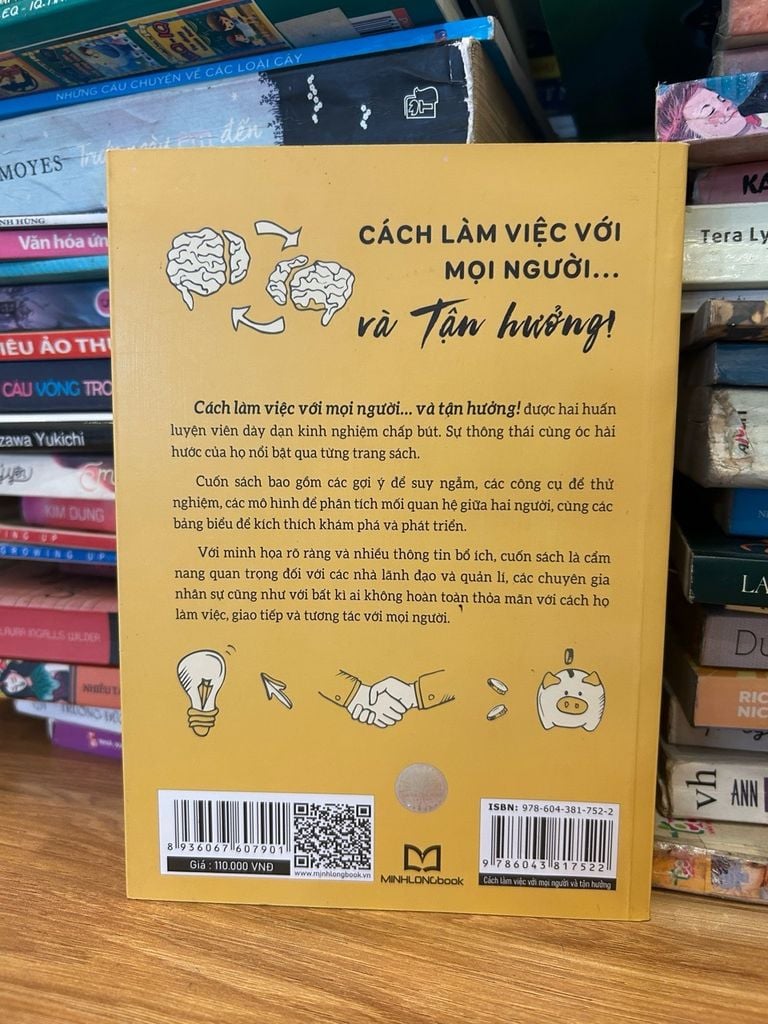 Cách làm việc với mọi người và tận hưởng -Jenny Bird và Sarah Gornall - Ảnh thực tế 3