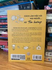 Cách làm việc với mọi người và tận hưởng -Jenny Bird và Sarah Gornall - ảnh 3