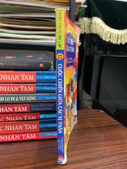 Cuộc chiến giữa các vị thần (Thần thoại Hy Lạp #12) — Thomas Bulfinch; Lee Kyung-In; Seo Young - ảnh 4