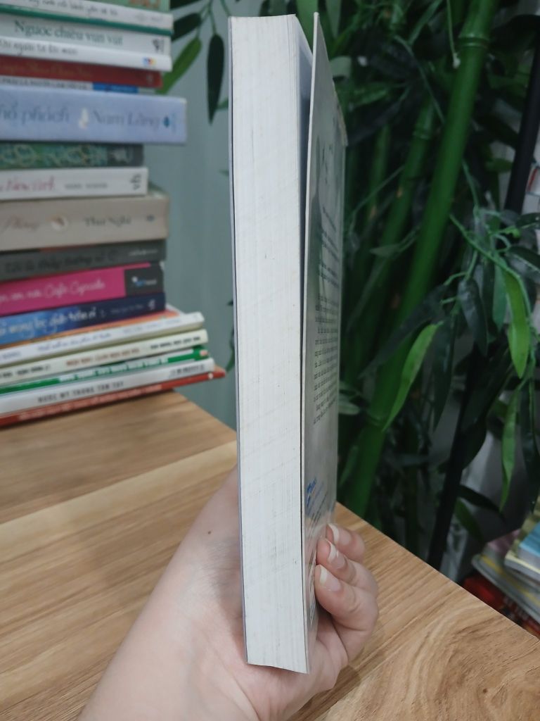 Giờ Này Anh Ở Đâu? Mary Higgins Clark - Ảnh thực tế 4