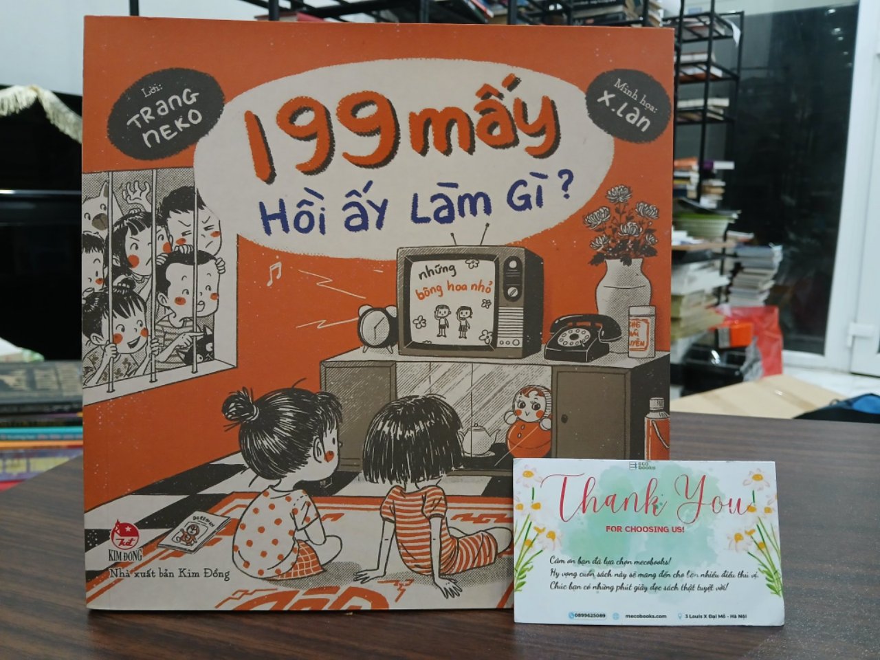 199 mấy hồi ấy làm gì? - Trang Neko - X.Lan