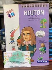 Doanh nhân thế giới Newton - Chuyện kể về 10 nhân vật EQ - ảnh 1