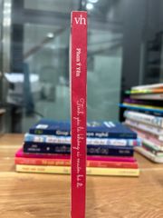 Tình yêu là không ai muốn bỏ đi- Phan Ý Yên - ảnh 4