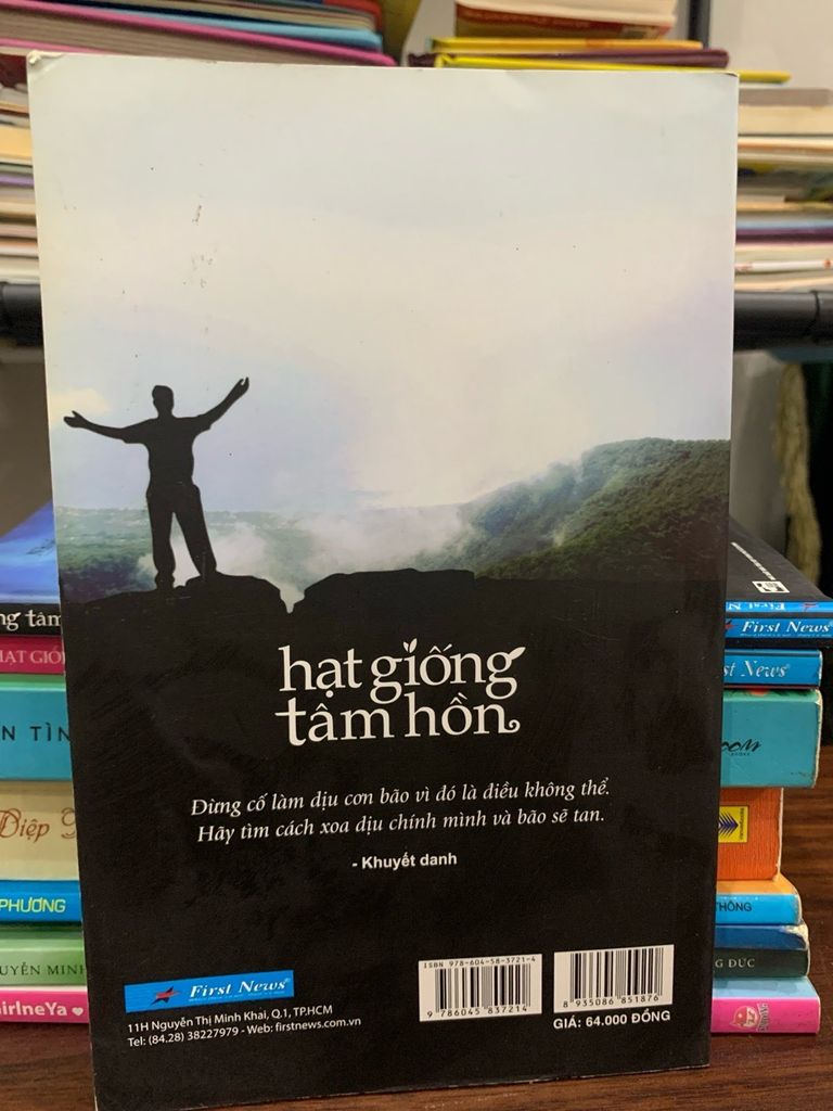 Hạt giống tâm hồn 6 – Và ý nghĩa cuộc sống - Nhiều tác giả - Ảnh chụp thực tế
