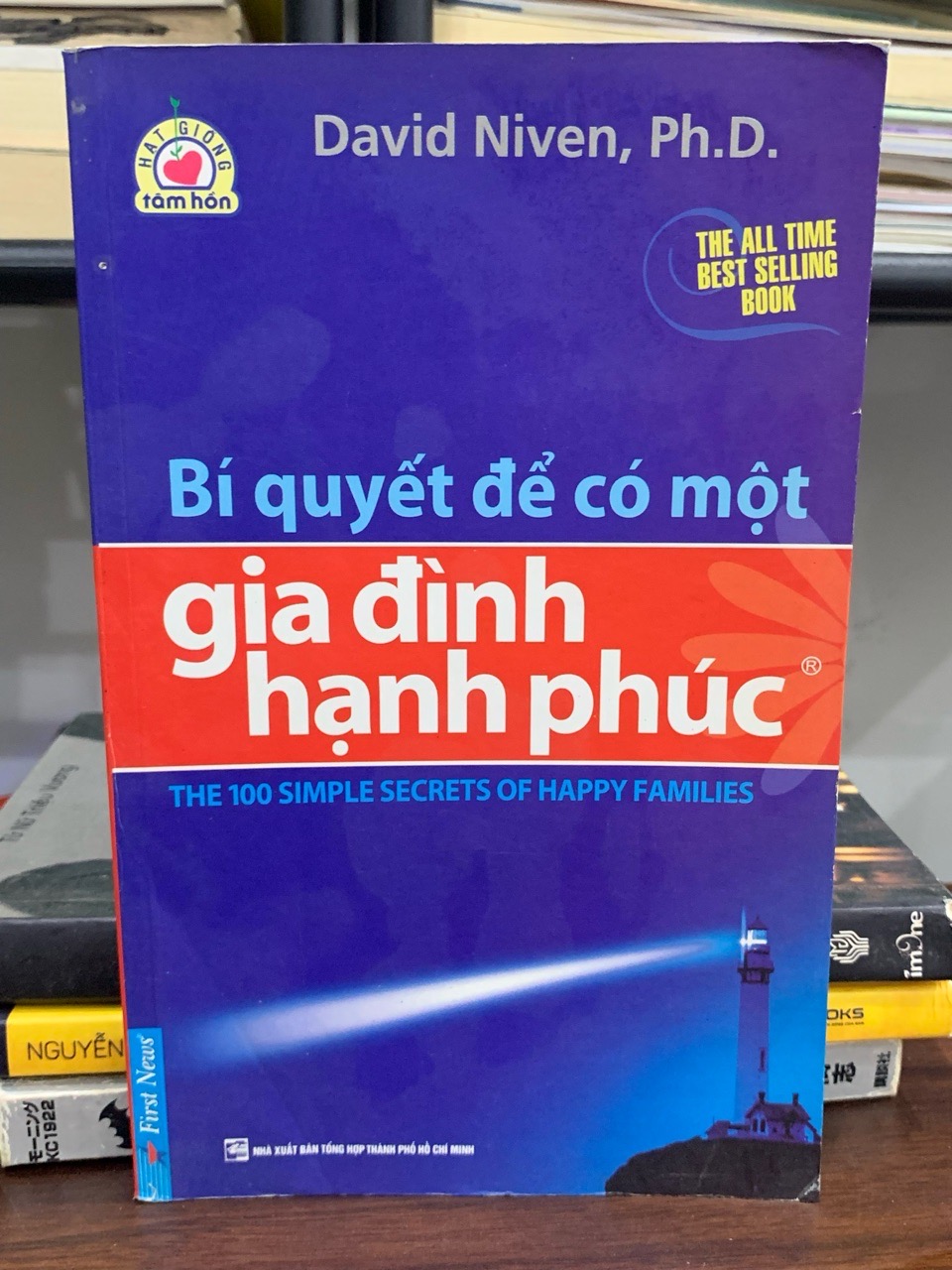 Bí quyết để có một gia đình hạnh phúc- David Niven, Ph.D