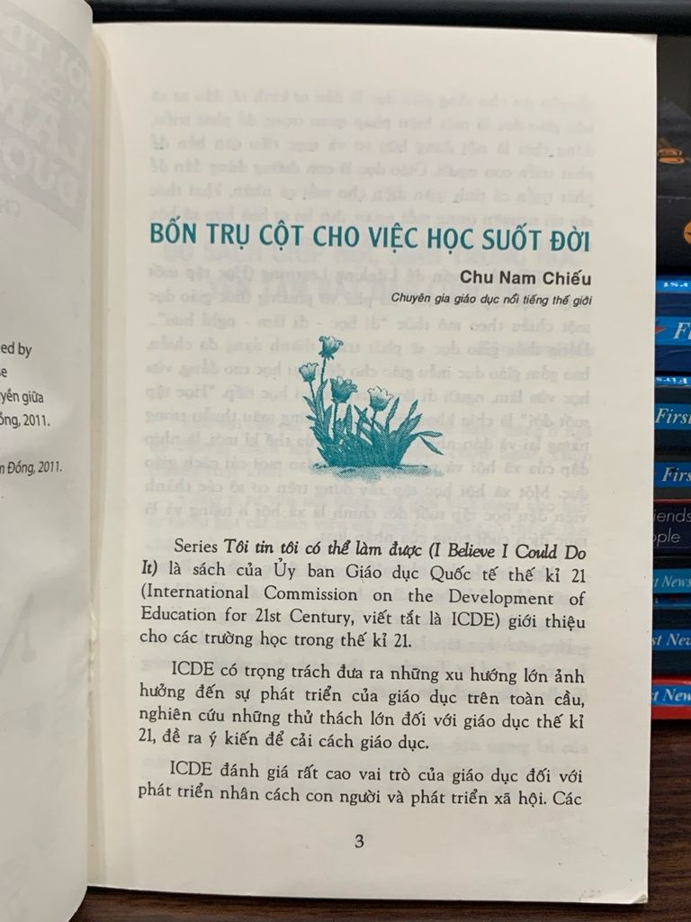 Học cách làm người- Kim Đồng - Ảnh thực tế 4