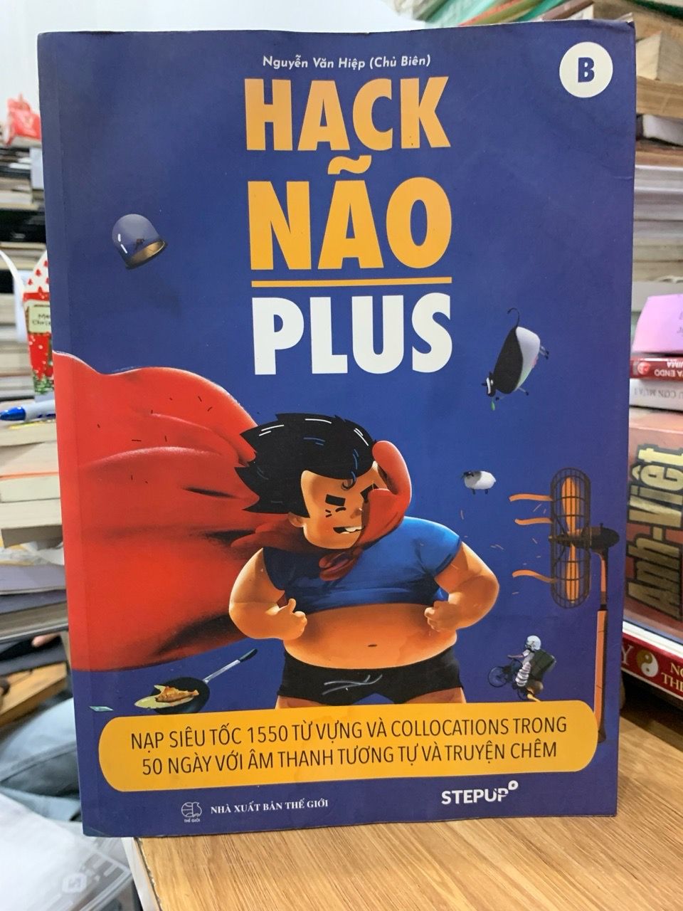 Hack Não Plus -Nguyễn Văn Hiệp