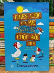 Chiến lược của mẹ thay đổi cuộc đời con- Ibuka Masaru - ảnh 1