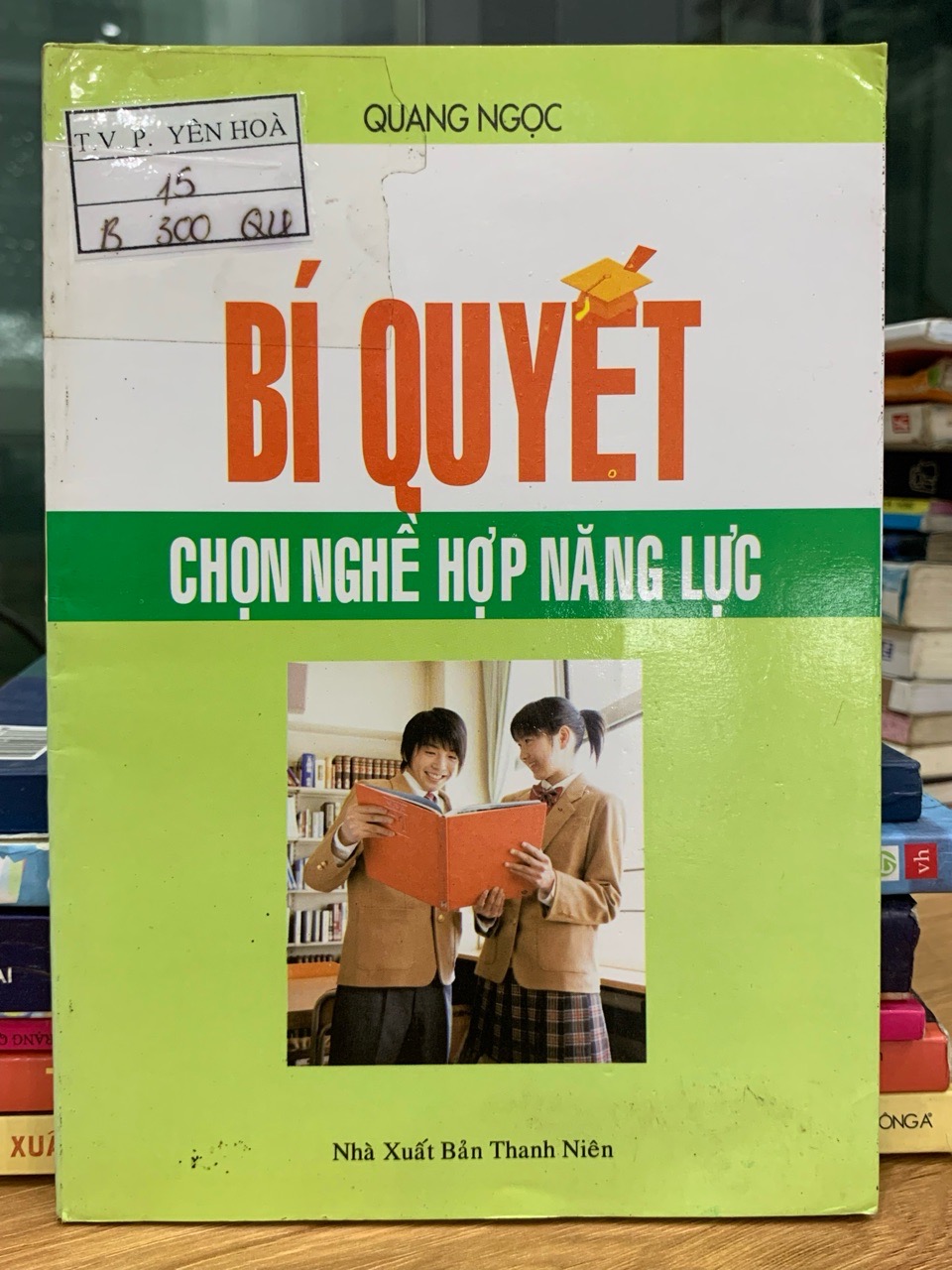 Bí quyết chọn nghề hợp năng lực- Quang Ngọc