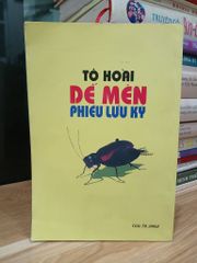 Dế Mèn phiêu lưu ký – Tô Hoài - ảnh 2