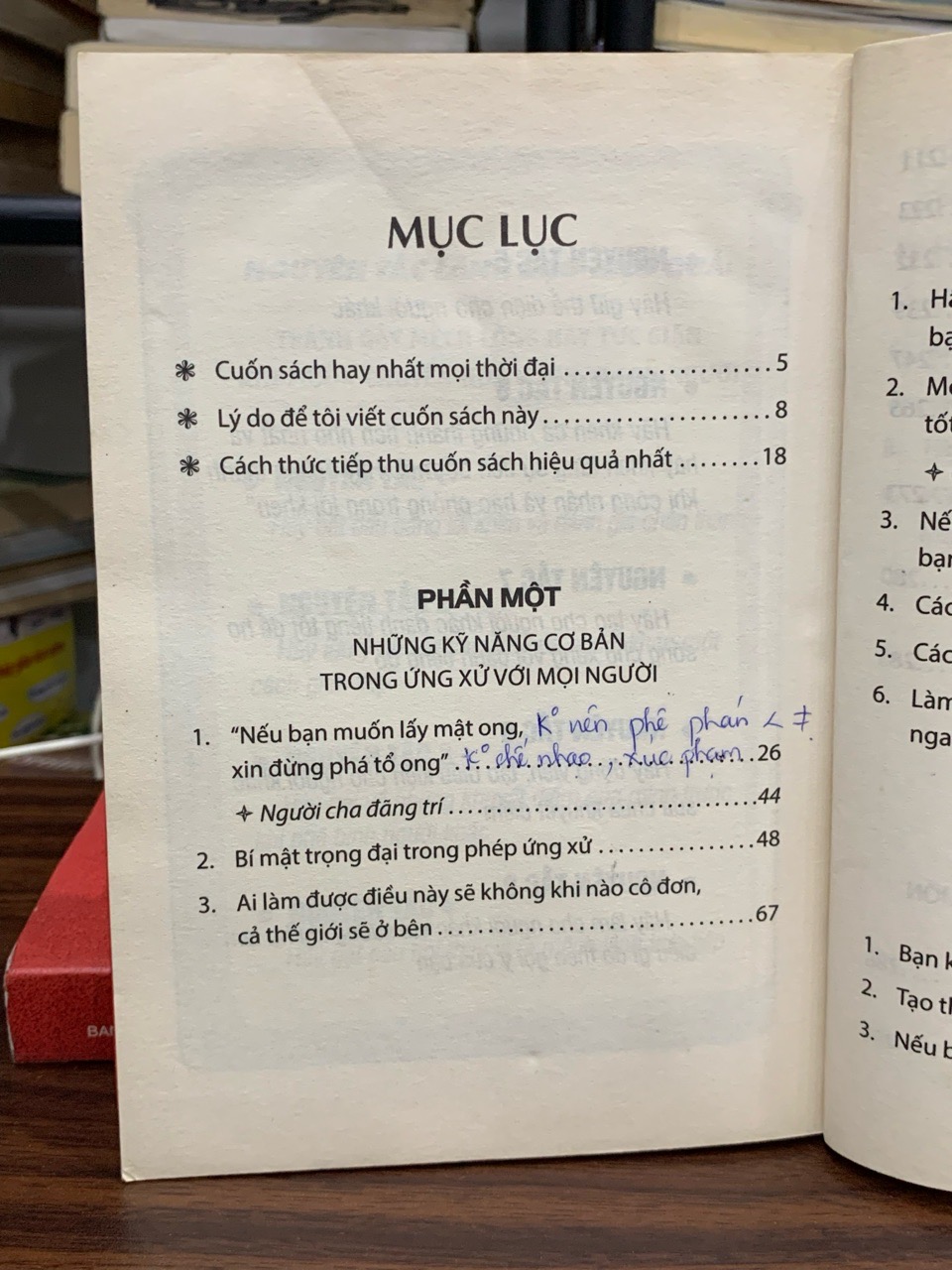 Đắc nhân tâm (Mạnh Chương dịch) – Dale Carnegie