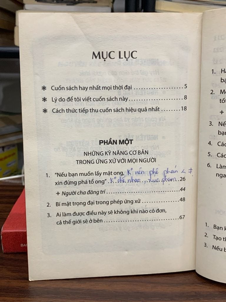 Đắc nhân tâm (Mạnh Chương dịch) – Dale Carnegie - Ảnh thực tế 5