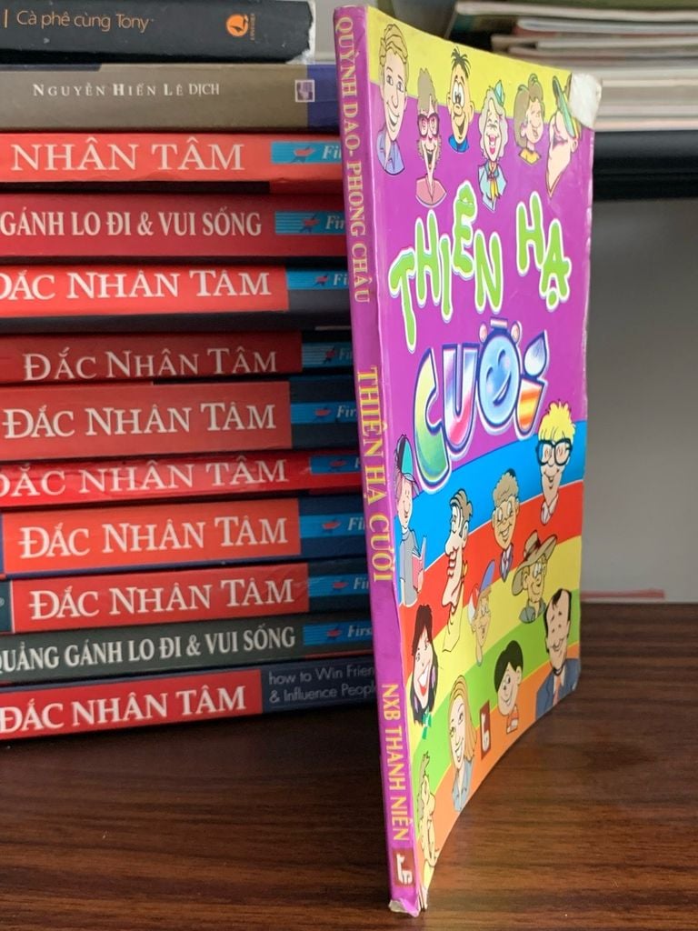 Thiên hạ cười- Quỳnh Dao, Phong Châu - Ảnh thực tế 4